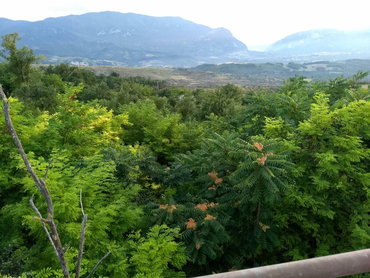 Bed and Breakfast Casa Rosa Abruzzo Musellaro Экстерьер фото