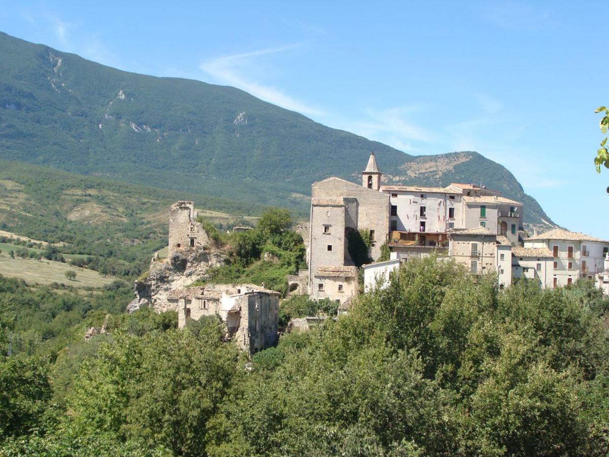 Bed and Breakfast Casa Rosa Abruzzo Musellaro Экстерьер фото